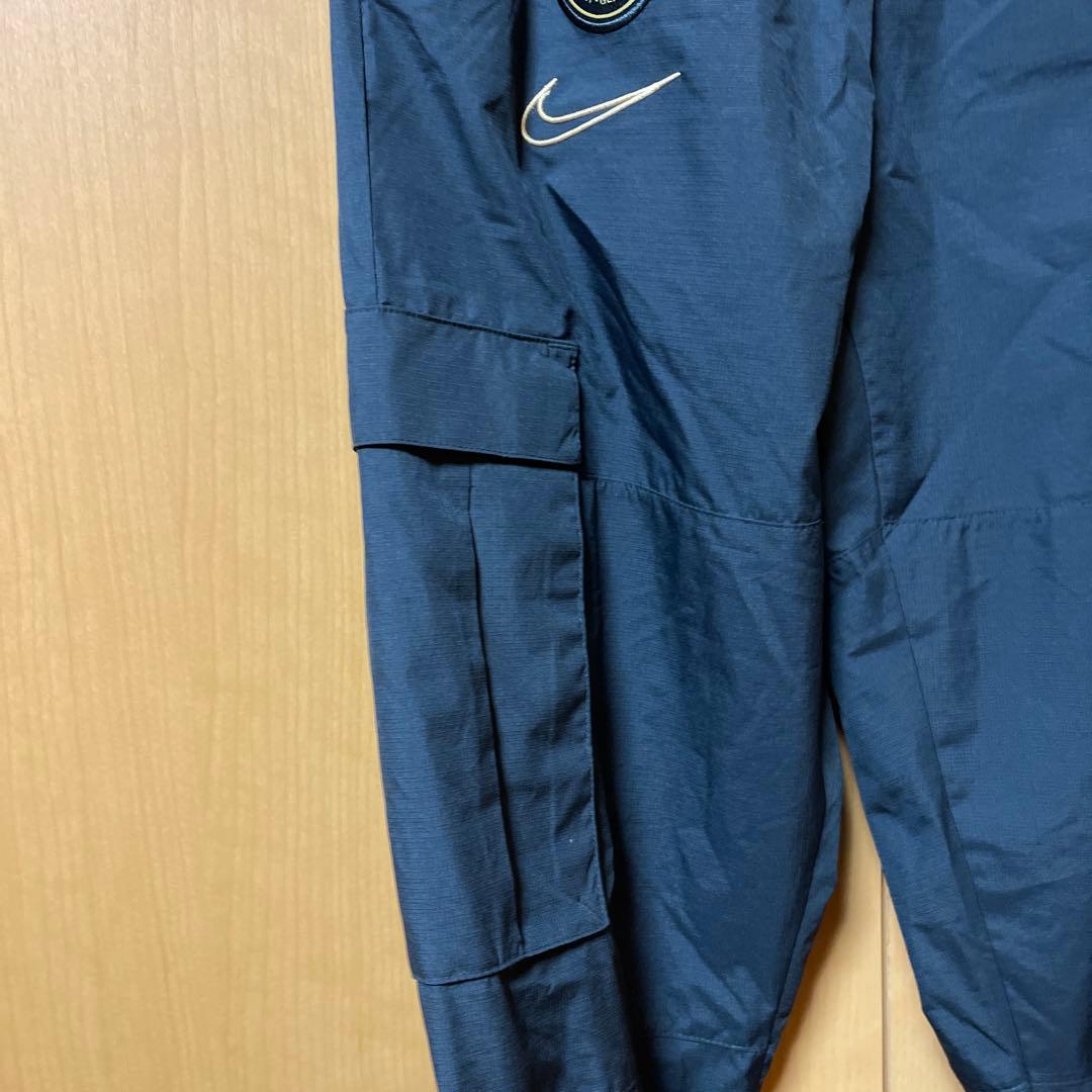 美品NIKE PSG ウーブンパンツ 50th 記念モデル Mサイズ - メルカリ