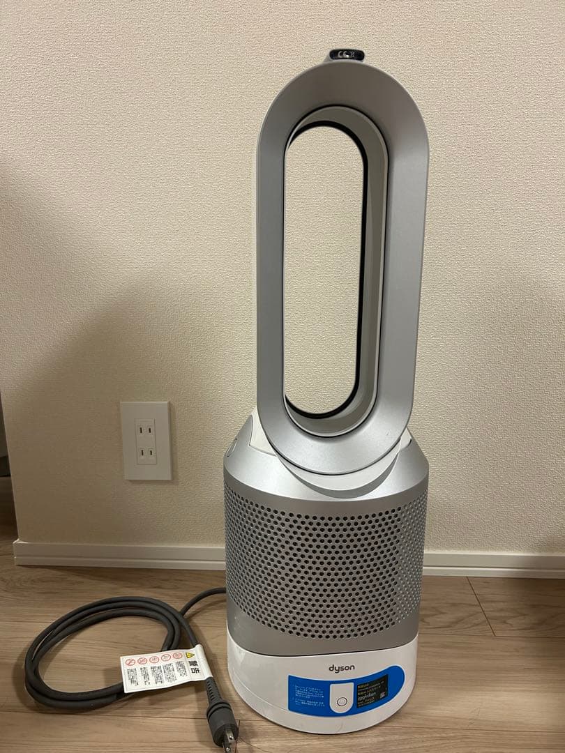 ダイソン　Pure Hot+Cool HP03 ダイソン Dyson Pure Hot + Cool Link HP03WS [ホワイト/シルバー