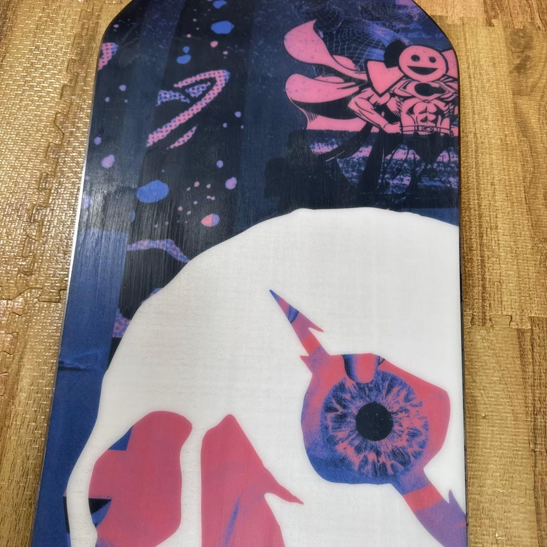 22-23 超美品 CAPiTA ULTRAFEAR 155cm グラトリ - メルカリ