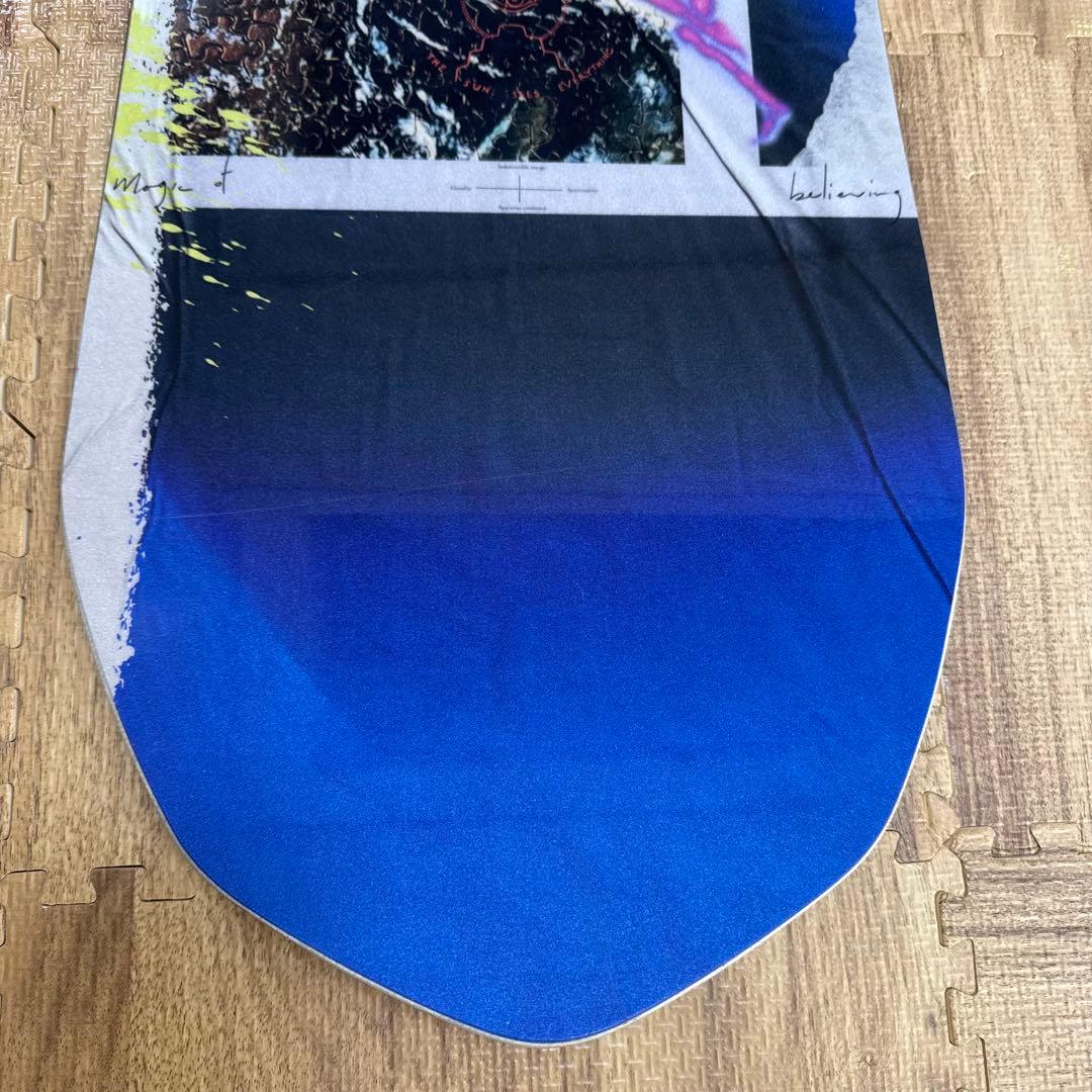 22-23 超美品 CAPiTA ULTRAFEAR 155cm グラトリ - メルカリ