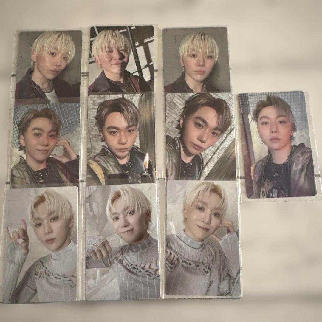 SEVENTEEN スングァン happybustday 封入 - メルカリ