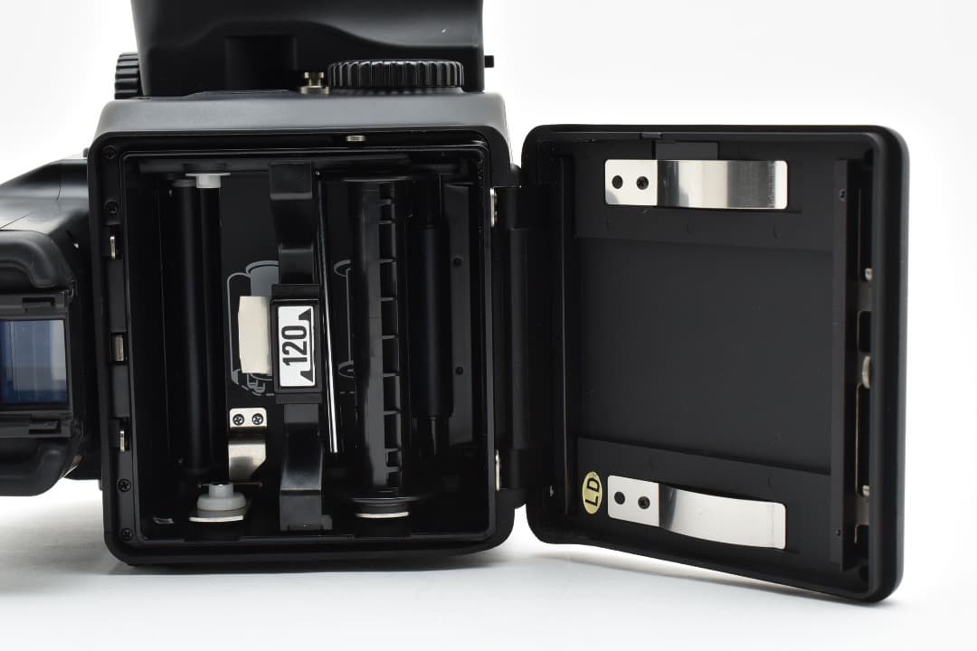 マミヤ Mamiya 645 Pro 中判 フィルムカメラ ボディ 2580
