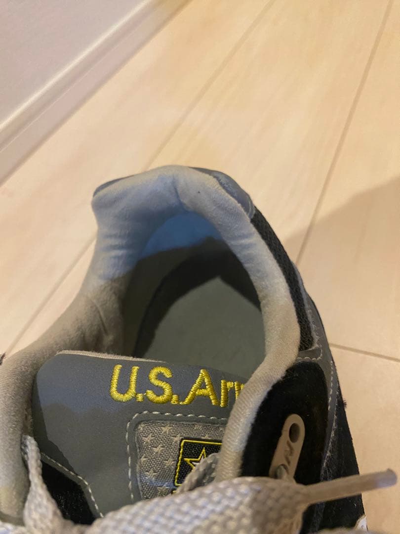 S*t様 【レア品】New Balance 993 U.S. Army スニーカ - メルカリ
