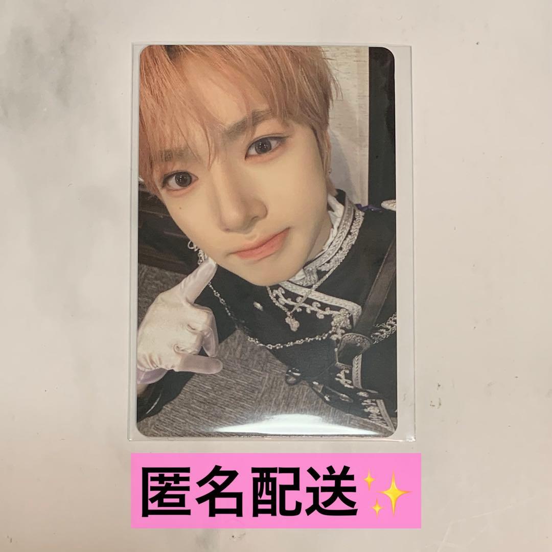 NCT WISH ペンミ トレカ サクヤ - メルカリ