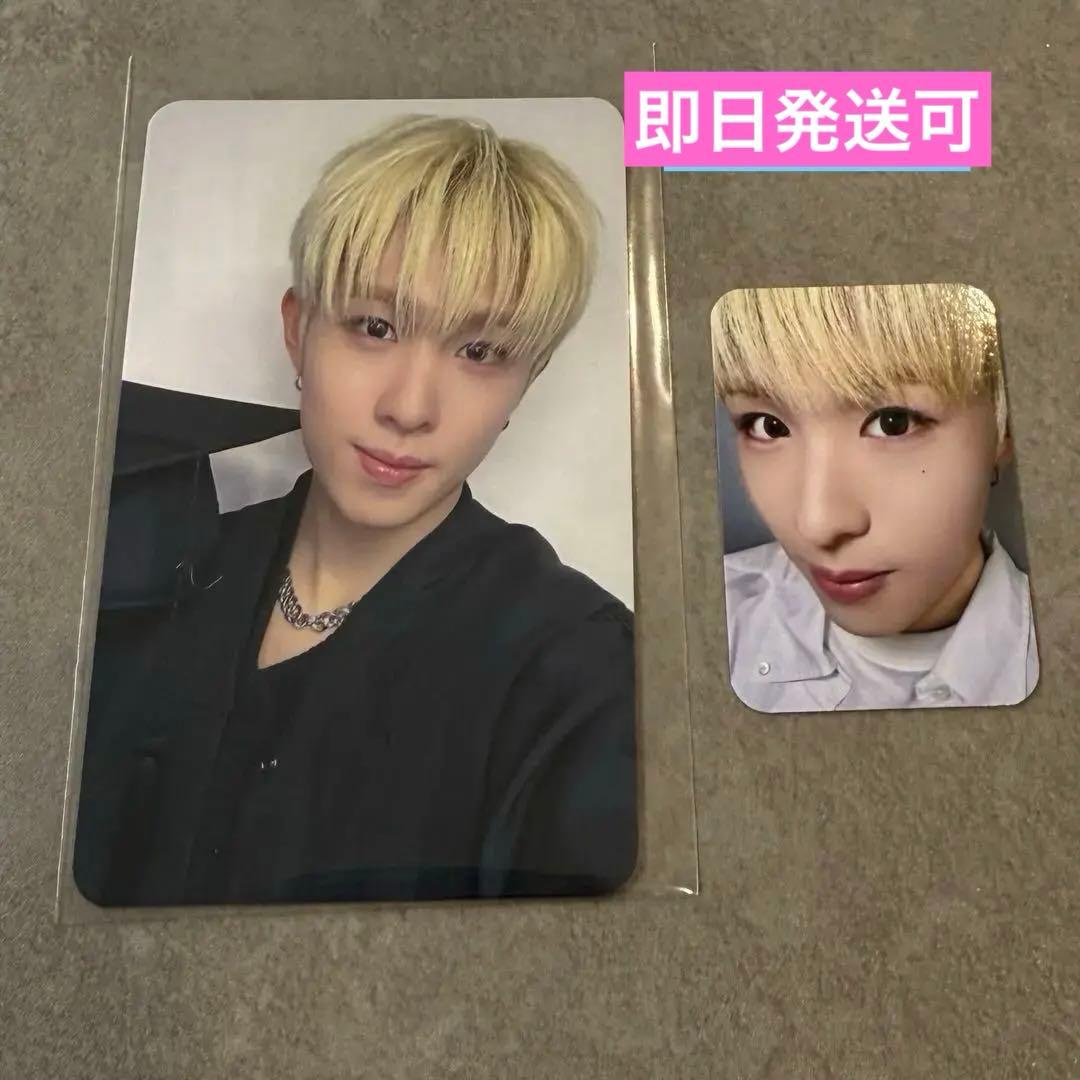 NEXZ MAKESTAR メクス ヨントン トレカ ミニトレカ ヒュイ - メルカリ