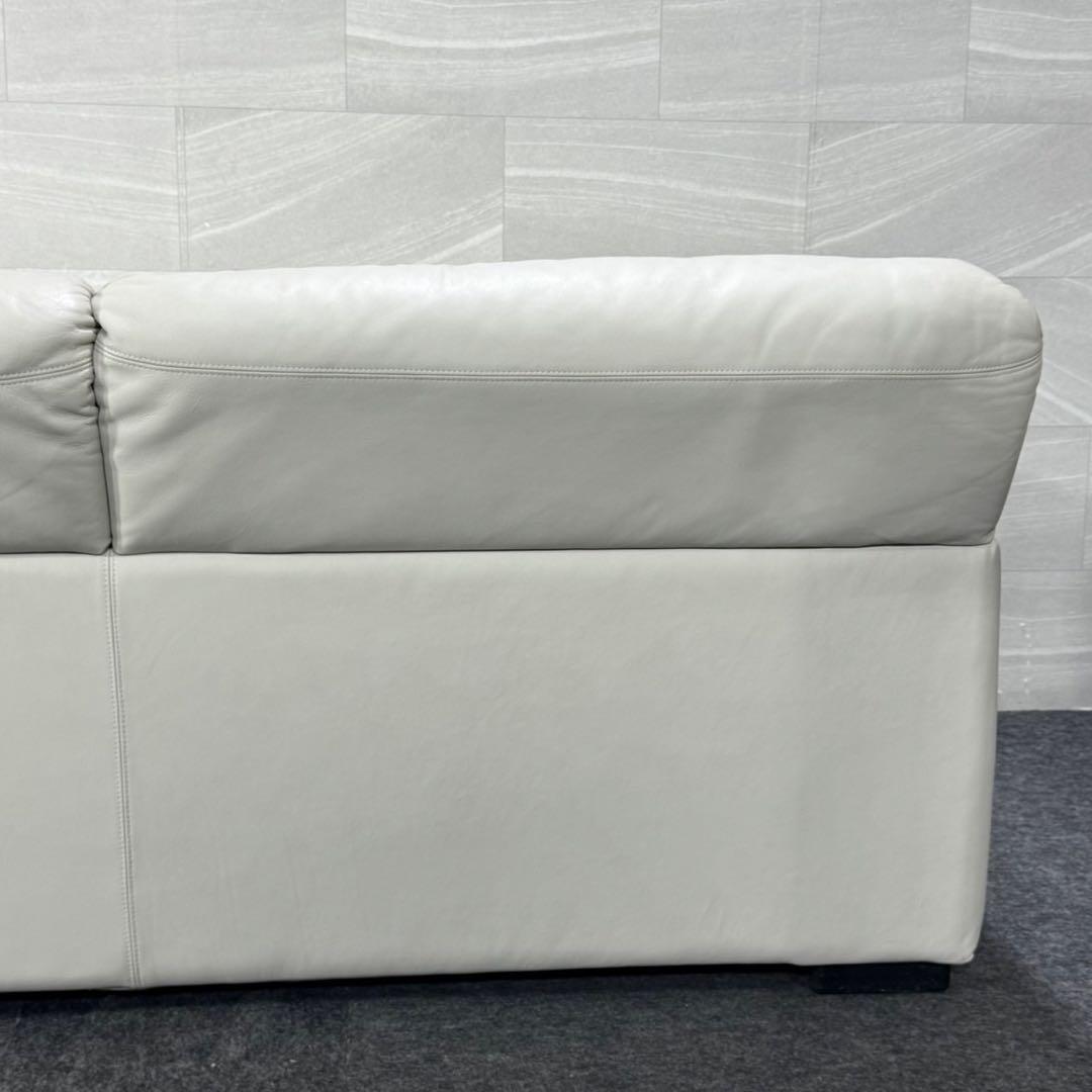 日本フクラ 革張りソファ LEVANTE レヴァント ブランド家具 d5070