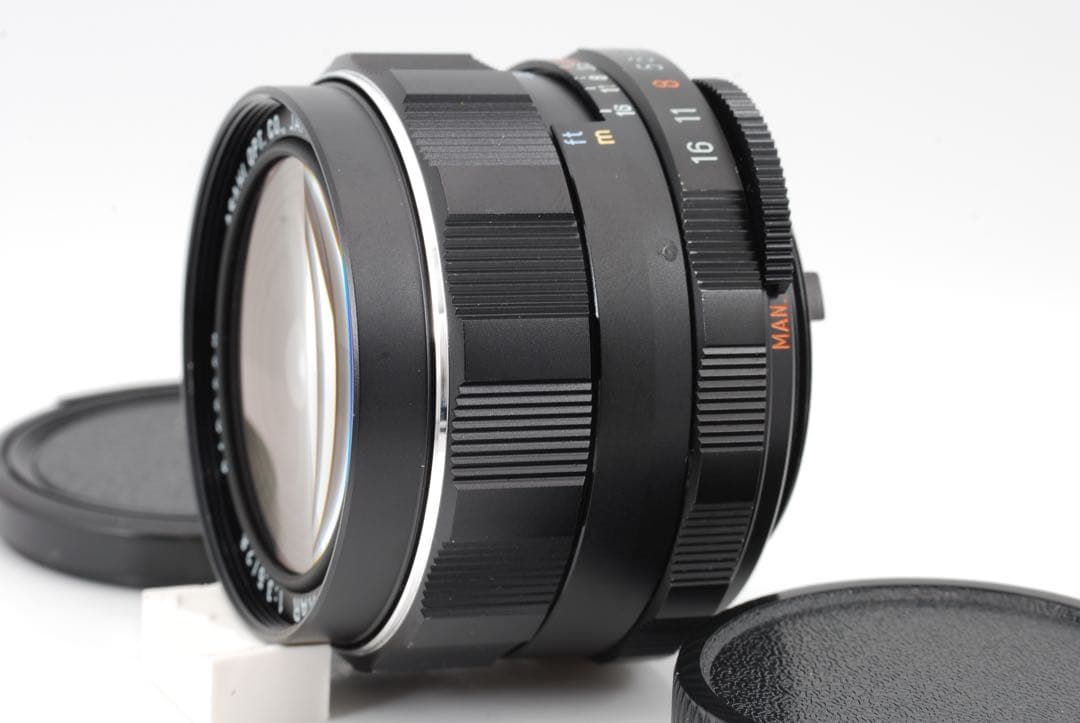 整備済】PENTAX Asahi Takumar 28mmF3.5/黄変除去