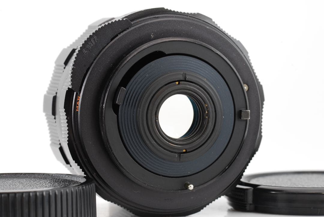 整備済】PENTAX Asahi Takumar 28mmF3.5/黄変除去