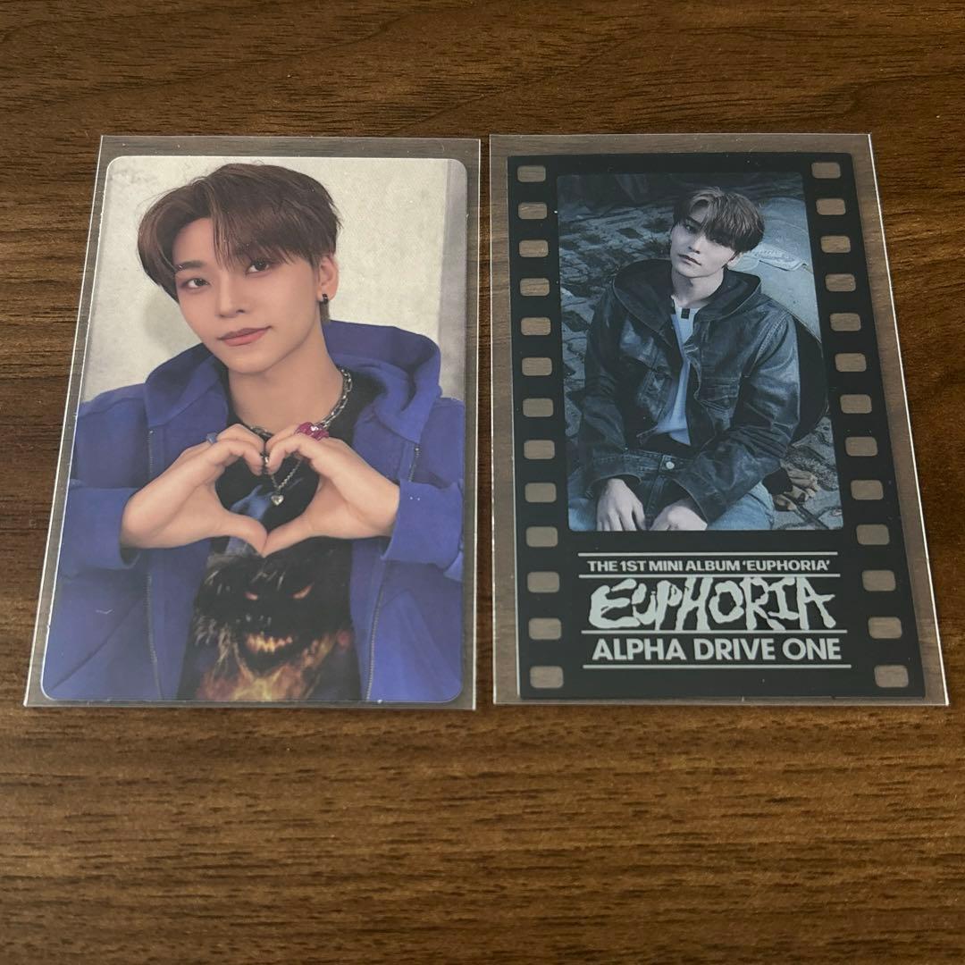 ALD1 シンロン EUPHORIA MD ラントレ トレカ - メルカリ