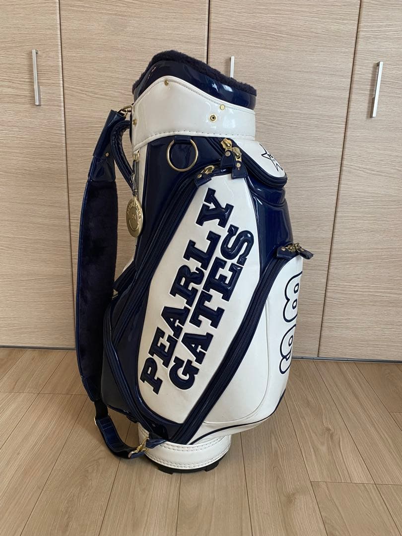 sssさん専用)パーリーゲイツ 中古キャディバッグ 8.5型 - メルカリ