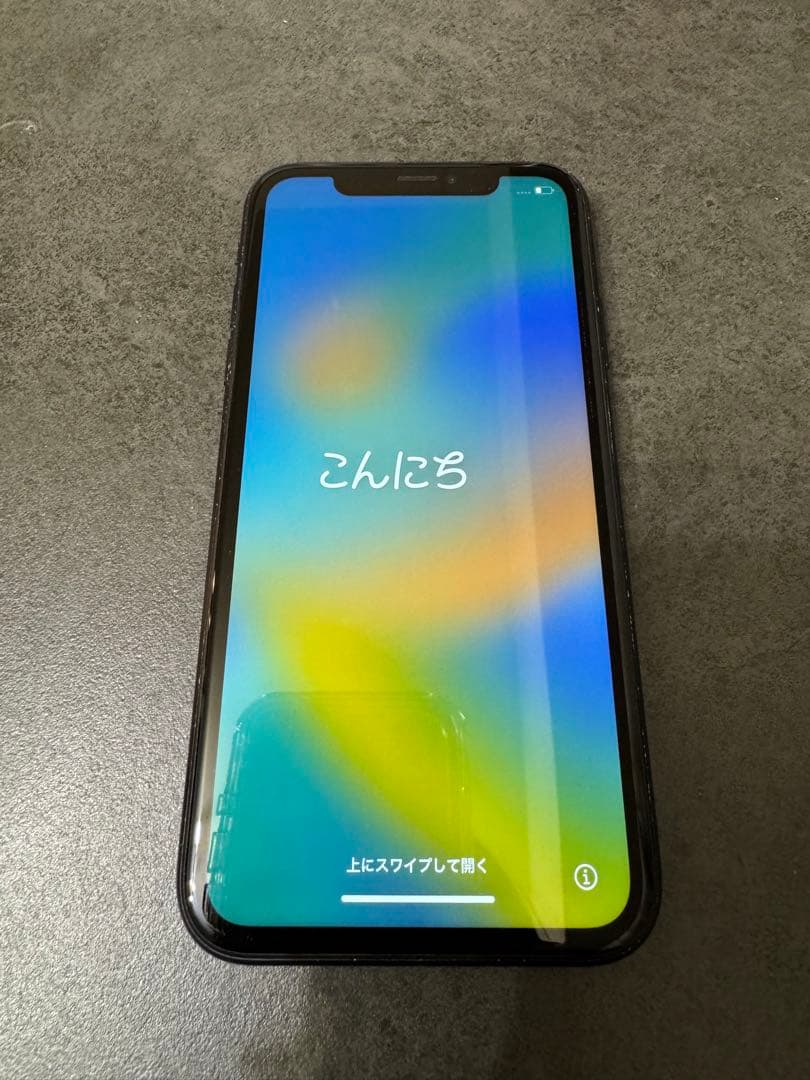 iPhoneXR ブラック 128GB Amazon | 【整備済み品】 Apple iPhone XR 128GB ブラック SIMフリー