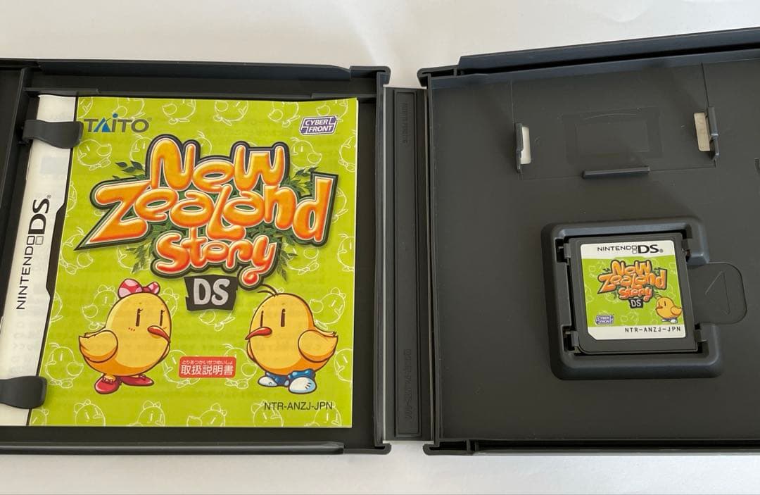 ニュージーランドストーリーDS - メルカリ
