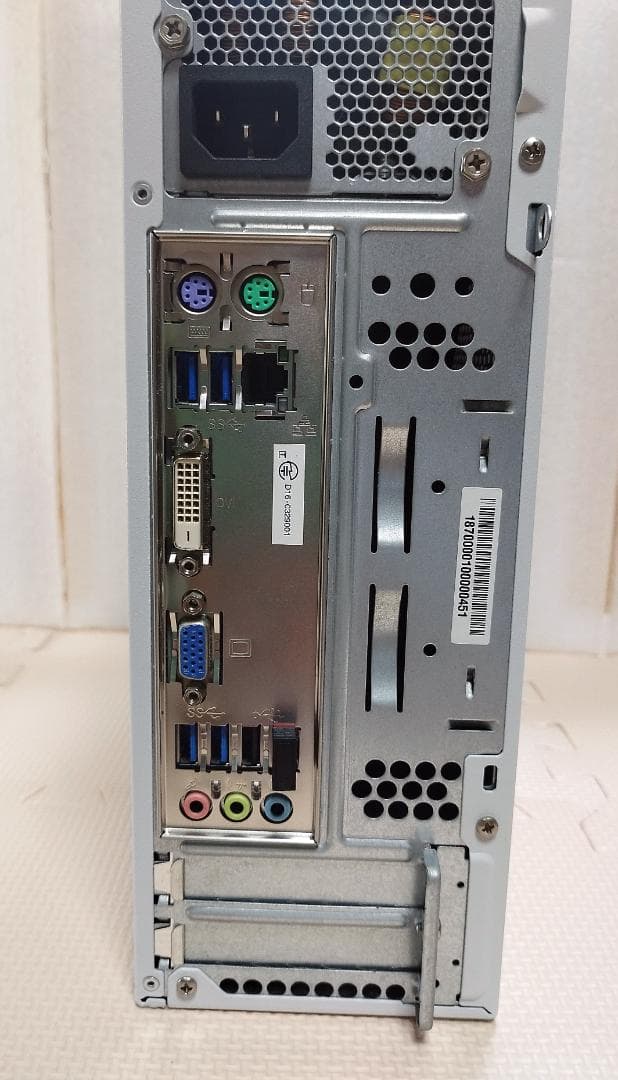 EPSON EndeavorAT10 HDD 500GBメモリ8GB Win11 - メルカリ