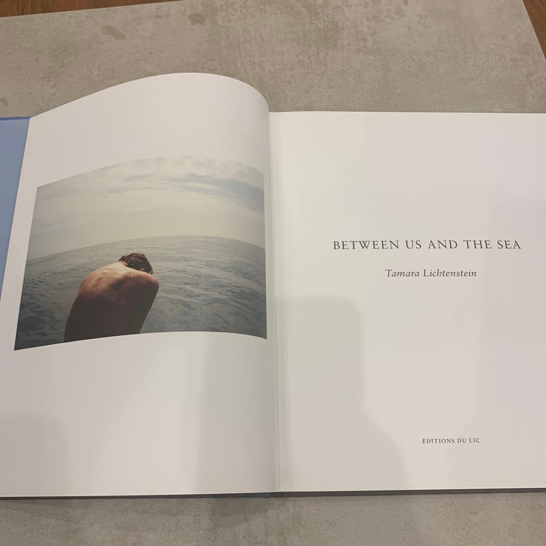 タマラ・リキテンスタイン写真集　限定650部内217番