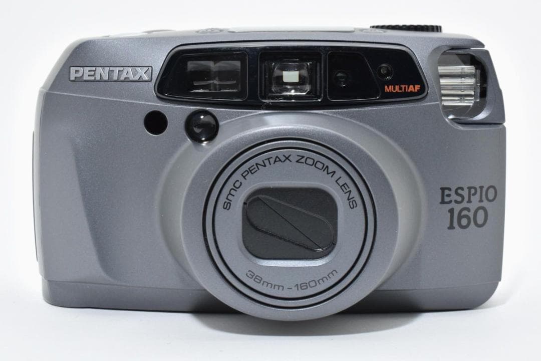 PENTAX ペンタックス ESPIO 160 コンパクト フィルムカメラ - メルカリ