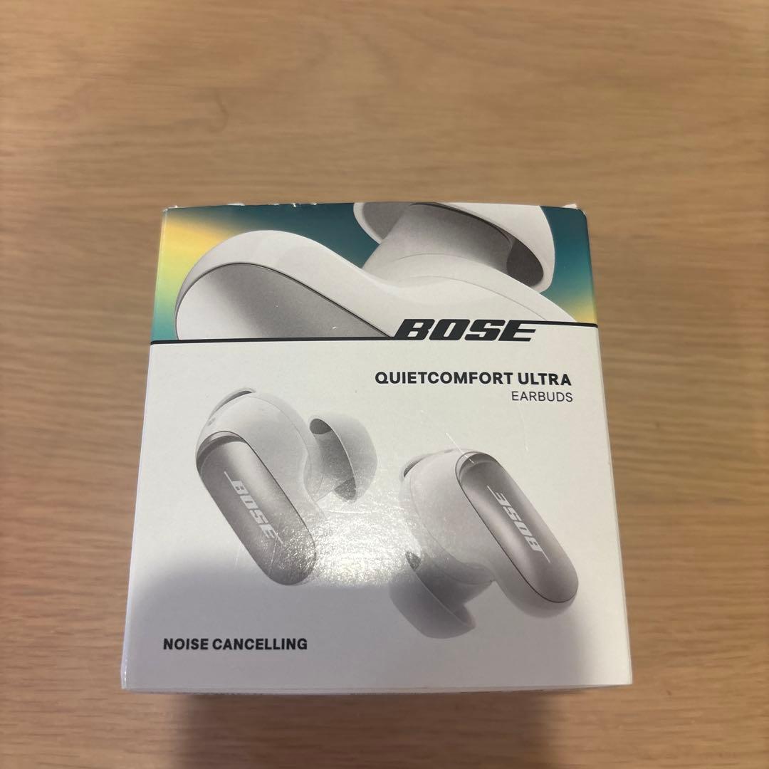 BOSE QuietComfort Ultra ワイヤレスイヤホン　本体+右耳 Amazon.co.jp: Bose QuietComfort Ultra Earbuds LE ノイズキャンセ