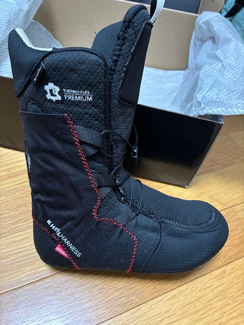 [美品] DEELUXE ディーラックス SPARK SUMMIT 25.5cm