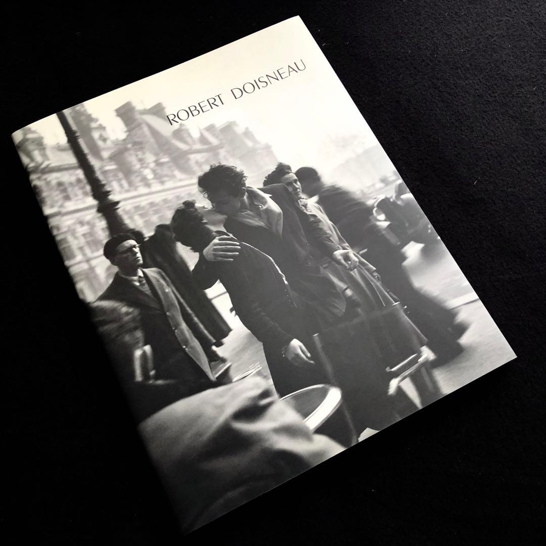 専用☆ロベール・ドアノー 写真集「ROBERT DOISNEAU」何必館京都現代