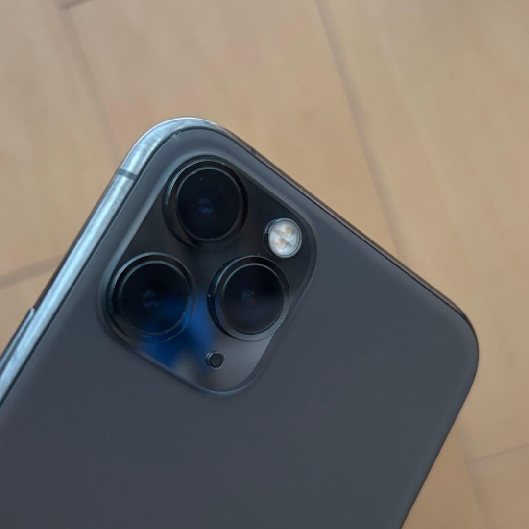 iPhone 11 Pro スペースグレイ 256 GB SIMフリー - メルカリ