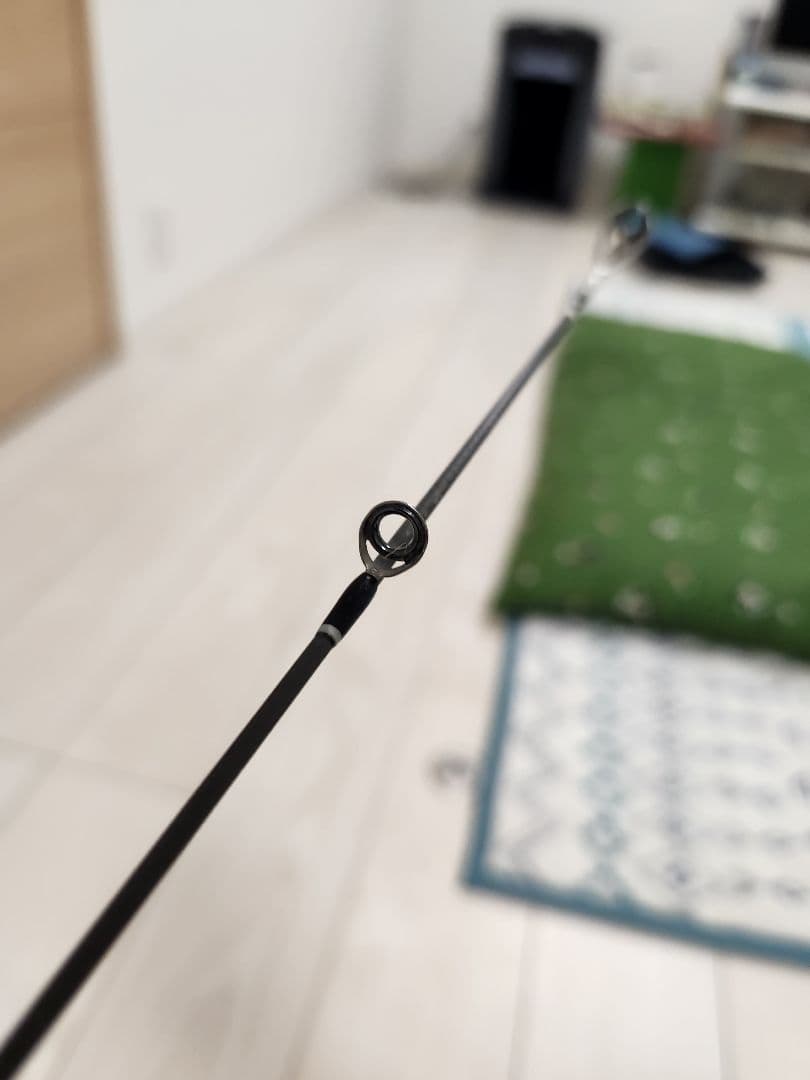 ら*む様 DRT PULSE #2S 7.5ft M バスロッド