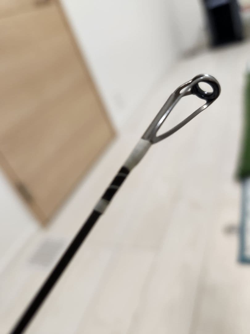 ら*む様 DRT PULSE #2S 7.5ft M バスロッド