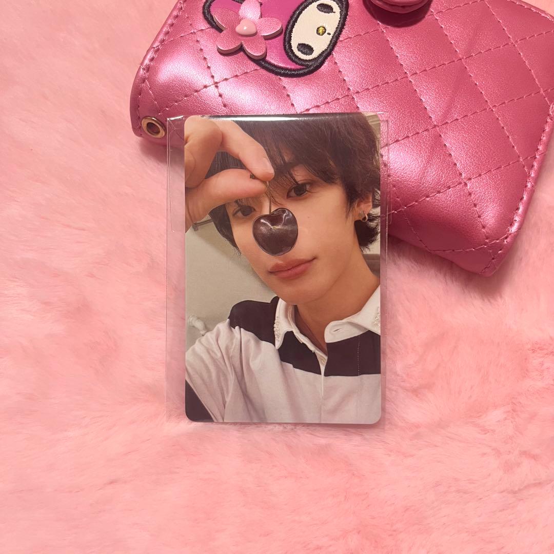 riize 原宿 ラキドロ 特典 アントン all of you 非売品 トレカ - メルカリ