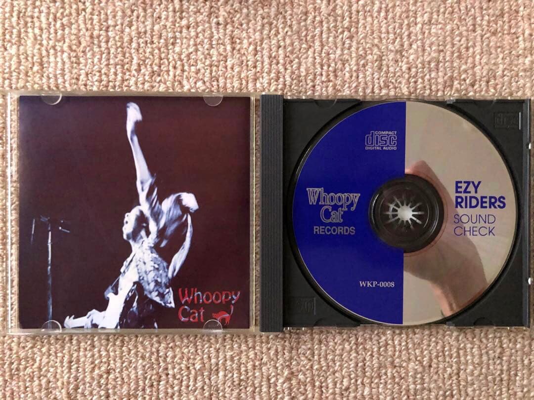 JIMI HENDRIX Whoopy Katレーベル5枚＋1枚 6タイトル