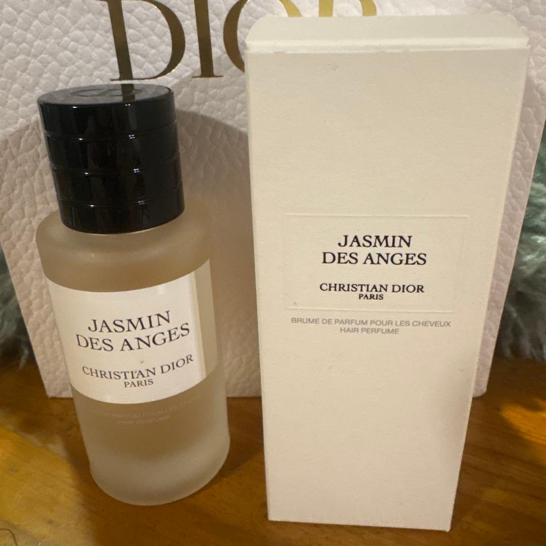 JASMIN DES ANGES ヘアパフューム - メルカリ