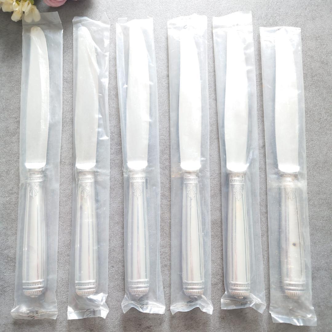 クリストフル マルメゾン テーブルナイフ 未開封 6点 - メルカリ