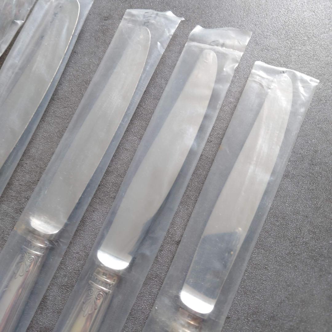 クリストフル マルメゾン テーブルナイフ 未開封 6点 - メルカリ