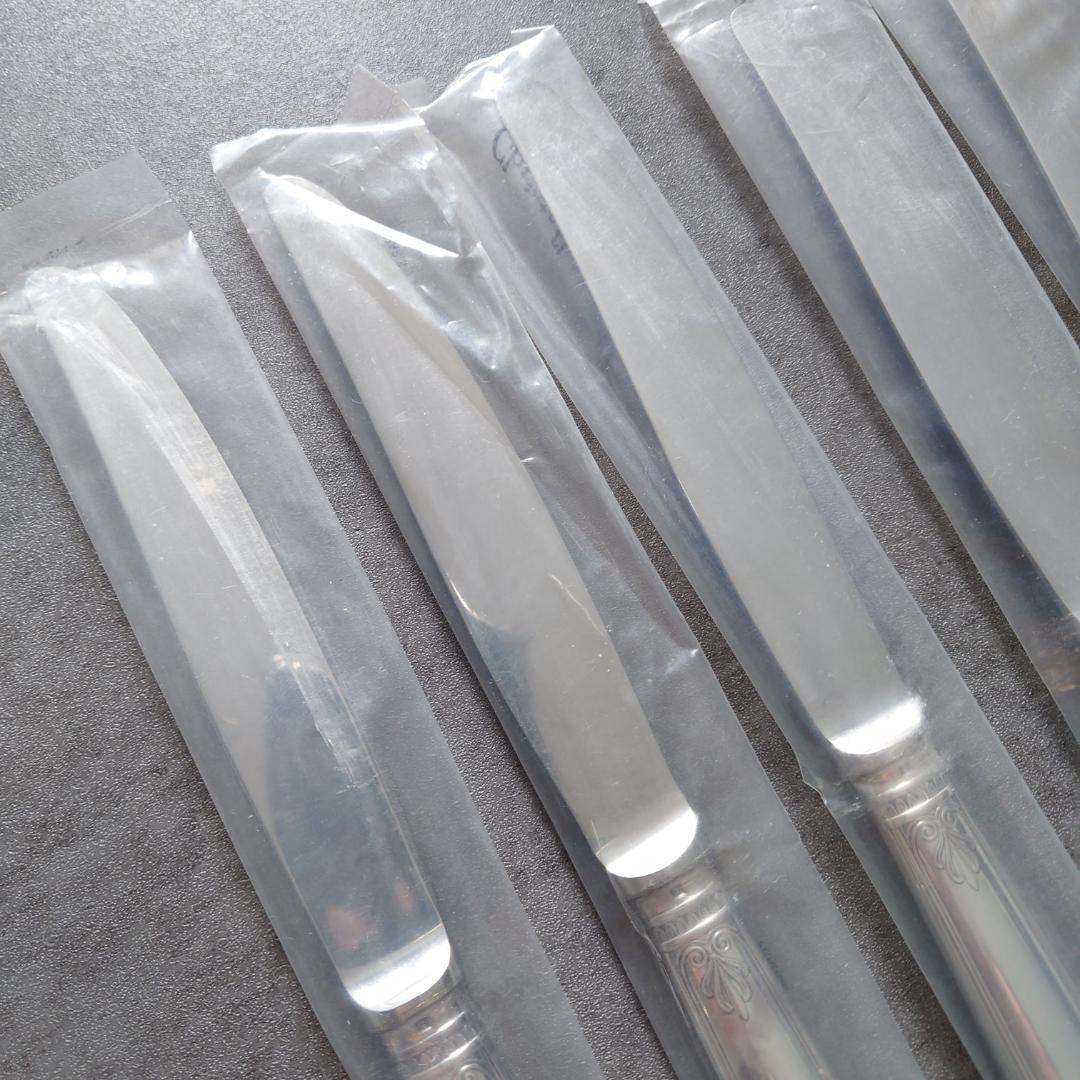 クリストフル マルメゾン テーブルナイフ 未開封 6点 - メルカリ