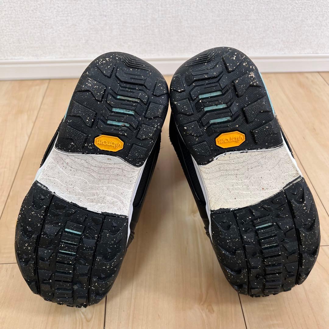【即日発送】スノボ　K2 ケーツー FORMAT フォーマット 23.0cm