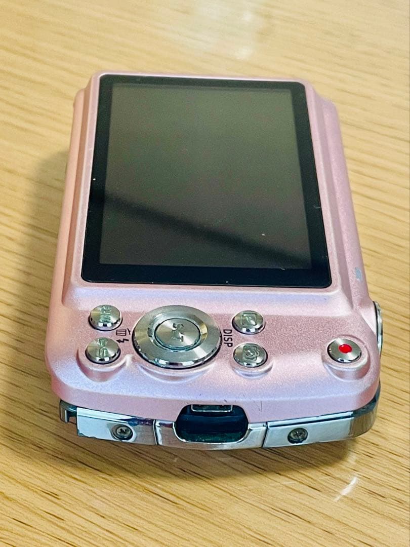 CASIO EXILIM ハローキティデザイン ピンク 動作未確認 - メルカリ