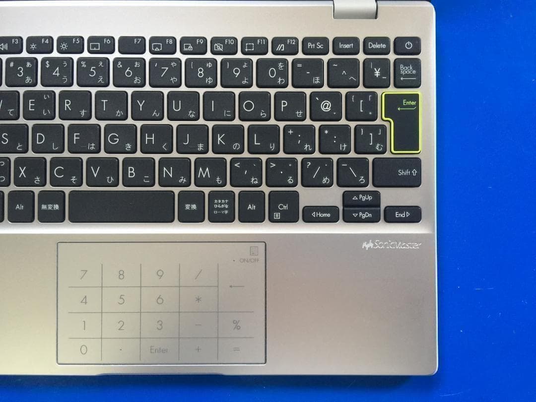 ASUS E210MA 11.6型/SSD/NumberPa/Office - メルカリ