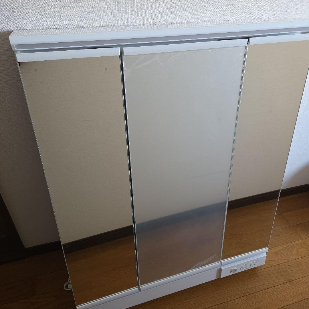 タカラスタンダード ミラーキャビネットSAMシリーズ 750 ミラー | 洗面化粧台 | タカラスタンダード