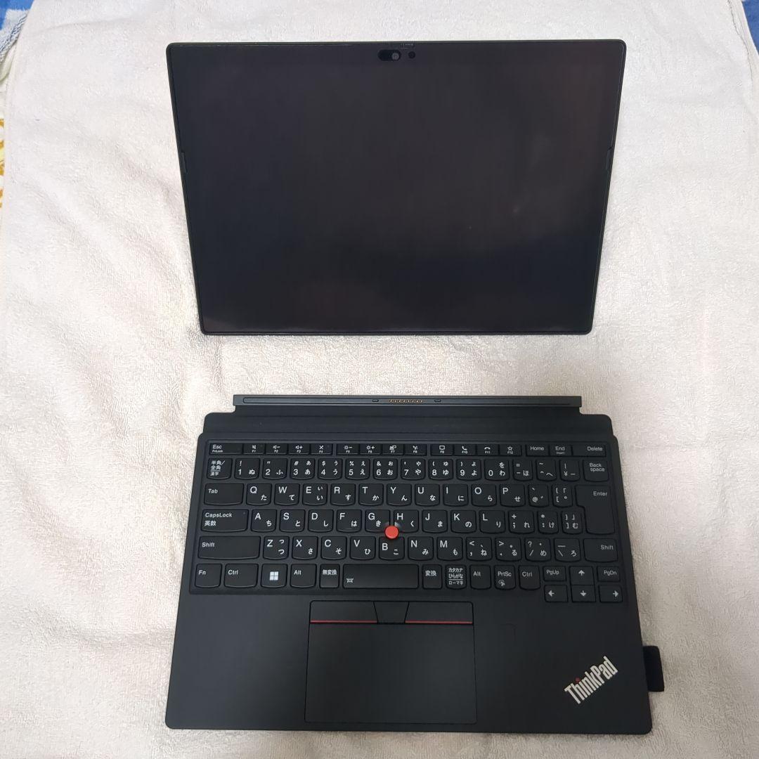 LTE搭載！ThinkPad X12 Detachable gen1 中古美品 - メルカリ