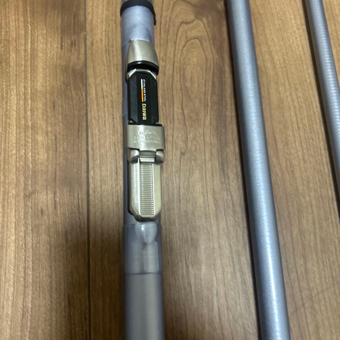 ダイワHXエンブレム 1.5号 5.3 シマノBB-X 2号 5.32本セット - メルカリ