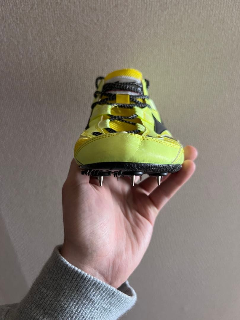 美品!クロノオニキス2 2022年モデル 26.5cm