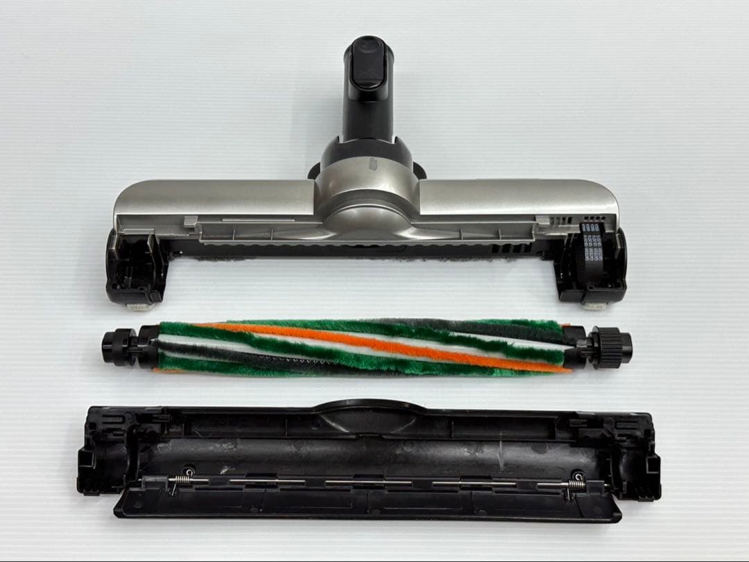 新型 美品 ヘッド VC-CLX350 東芝 トルネオ 掃除機 回転ブラシ 中古