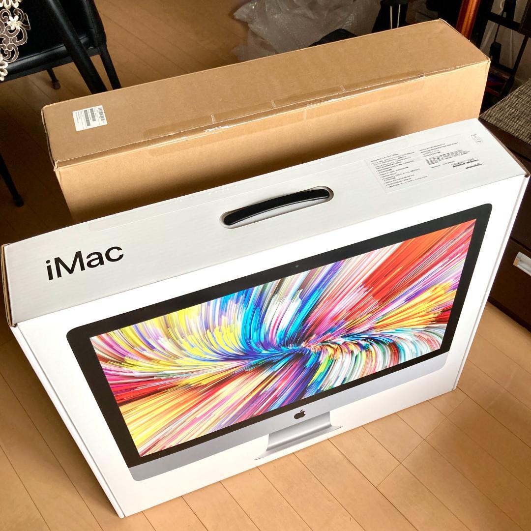 ★美品★ iMac Retina 5K 27インチ 2020 MXWU2J/A Apple 27