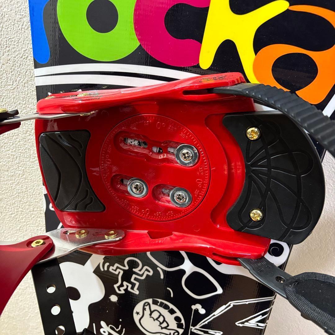 HEAD rocka 150cm スノーボード Pouer Bridge M - メルカリ