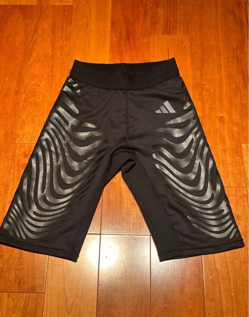 adidas アディゼロ ハーフタイツ アディオスプロ 新品未使用