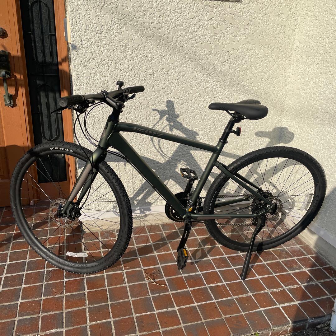 【自転車】クロスバイク　SCOTT 2023 SUB CROSS 50 MEN SCOTT / SUB CROSS 50 MEN ありますっ！ | セオサイクル吉祥寺店