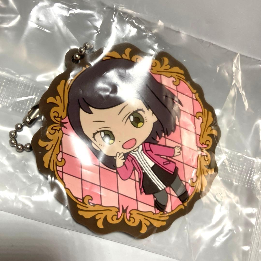 SPY×FAMILY ベッキー・ブラックベル ラバーキーホルダー - メルカリ