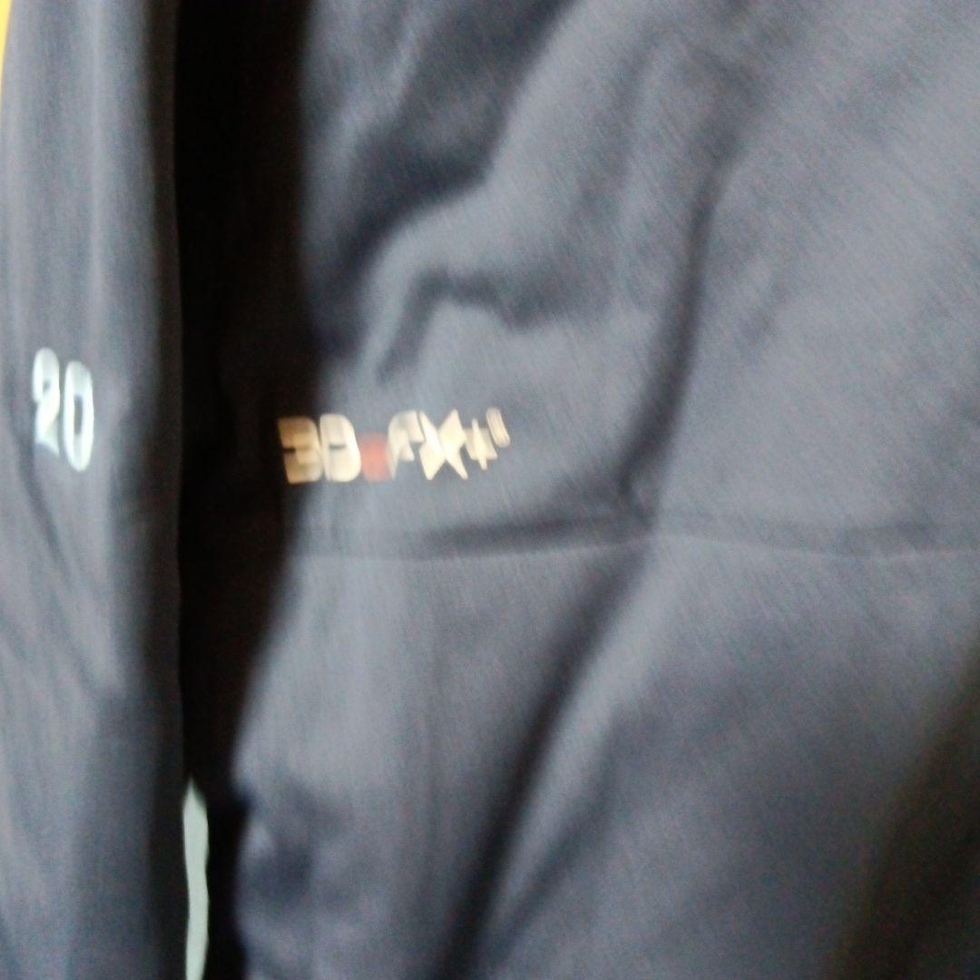 UMBRO 東京 正則学園高校 サッカー部 ベンチコート L - メルカリ