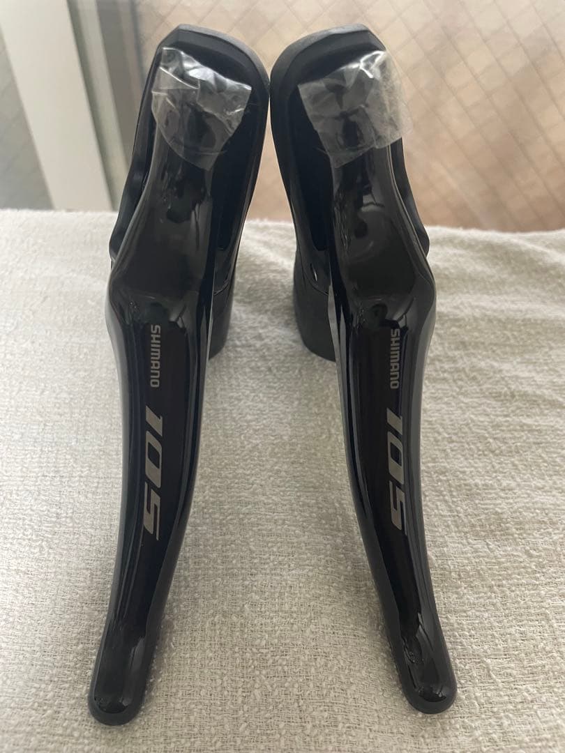 Shimano ST-R7000 シマノ 105 シフター ブラック SHIMANO ( シマノ ) デュアルコントロールレバー（STIレバー） ST