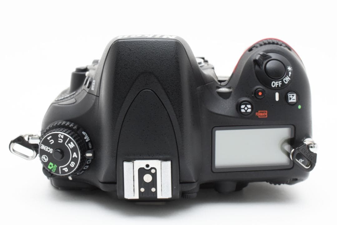 超美品 ニコン D610 デジタル ボディ ショット枚数 14752枚 M318