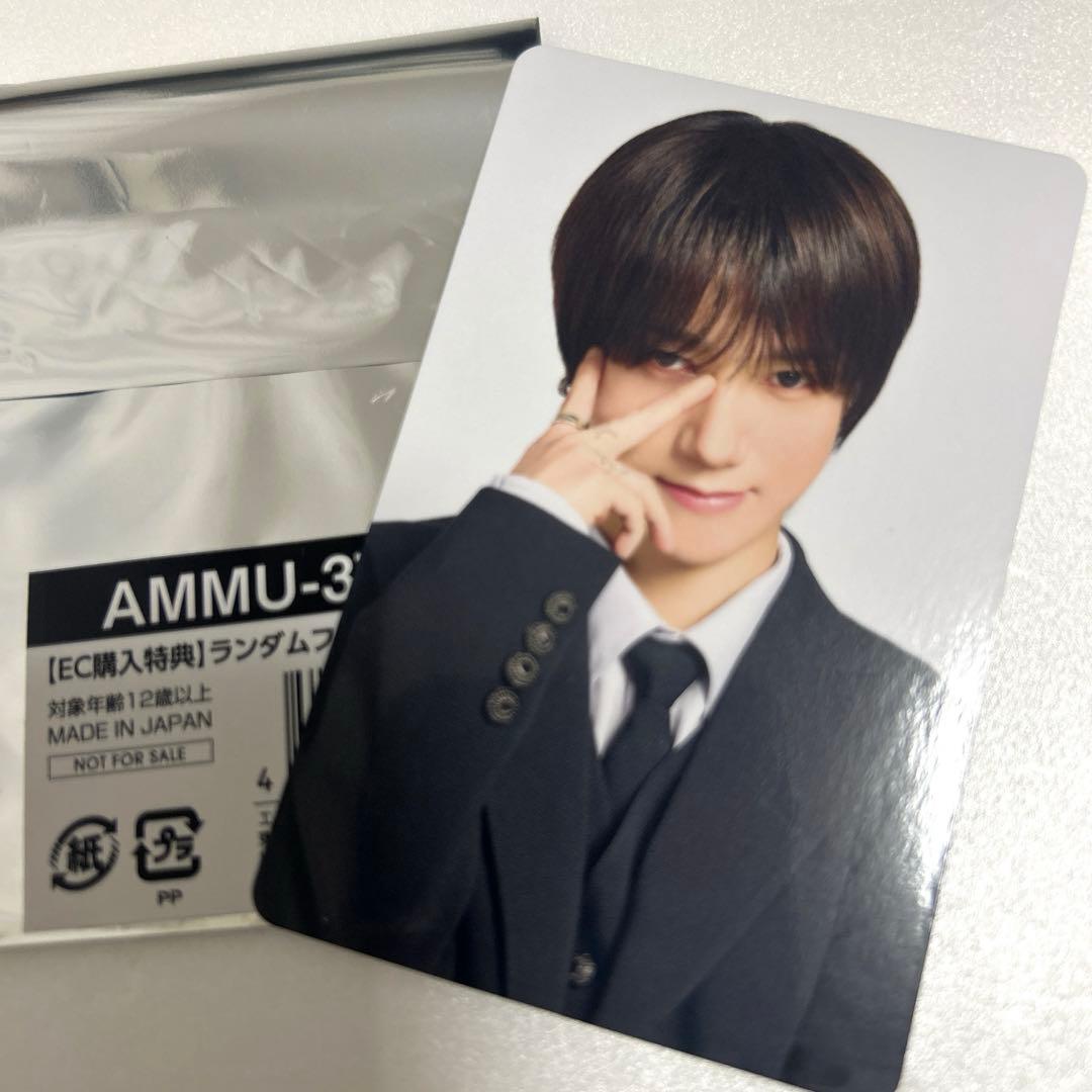 SUPER JUNIOR SS10 mumo EC購入特典 トレカ イェソン - メルカリ