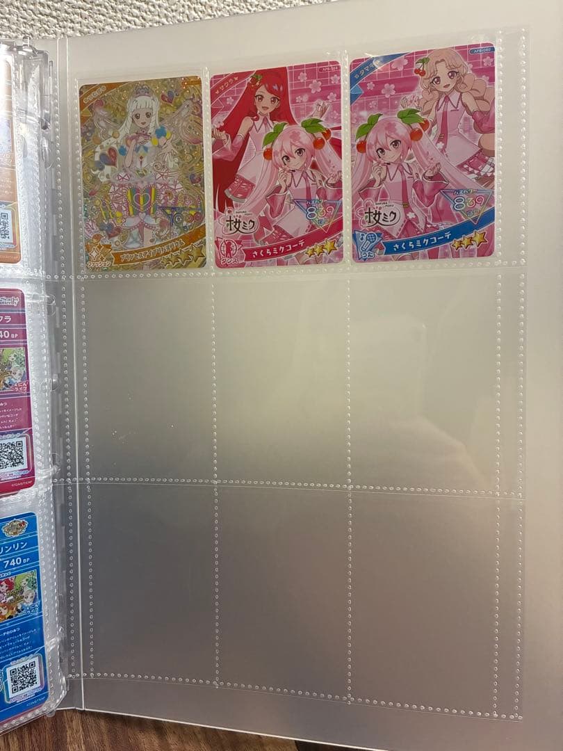 ゆ*数様 【最低価格あり】ひみつのアイプリ 1〜P6弾 セミコンプセット
