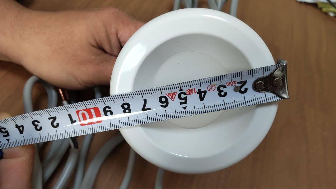 LIXIL・INAX ダウンライト 浴室部 LE-D1-7A/1L 3個セット - メルカリ